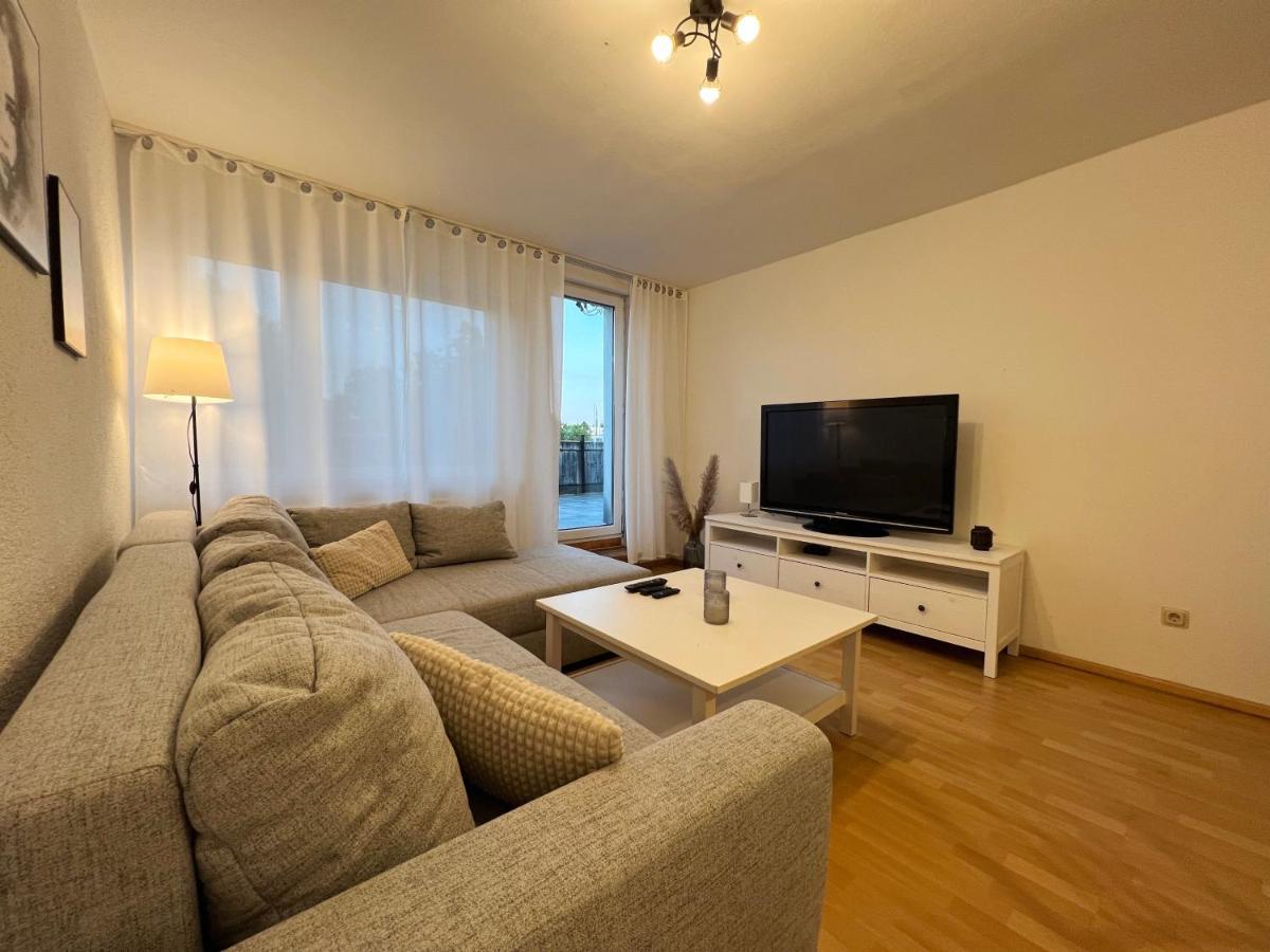 85Qm - Zentrale Lage - Parkplatz Apartment Гьотинген Екстериор снимка