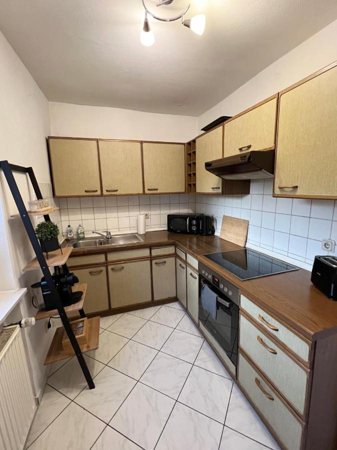 85Qm - Zentrale Lage - Parkplatz Apartment Гьотинген Екстериор снимка
