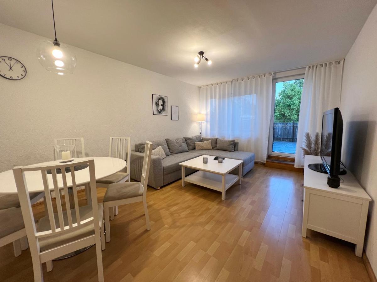 85Qm - Zentrale Lage - Parkplatz Apartment Гьотинген Екстериор снимка