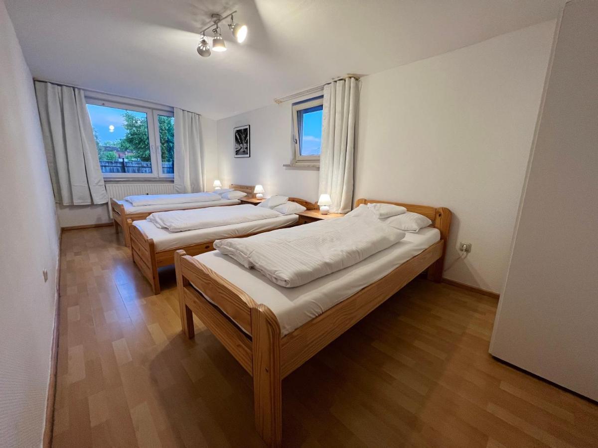 85Qm - Zentrale Lage - Parkplatz Apartment Гьотинген Екстериор снимка