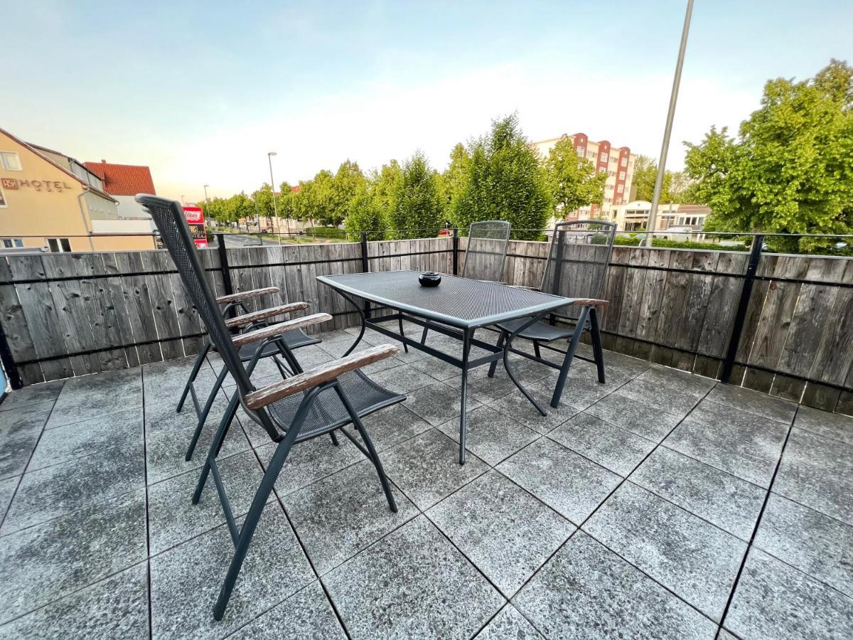 85Qm - Zentrale Lage - Parkplatz Apartment Гьотинген Екстериор снимка