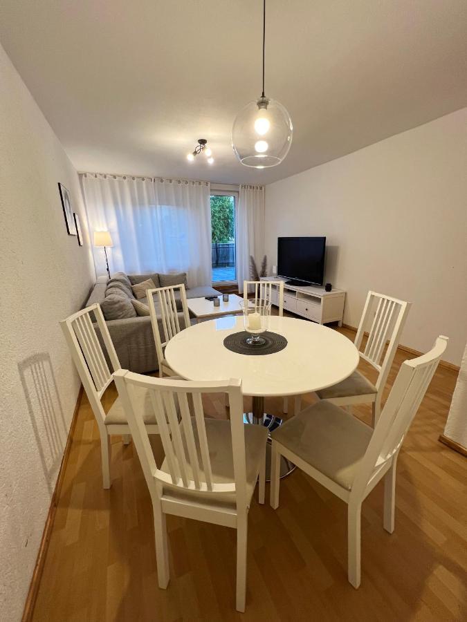 85Qm - Zentrale Lage - Parkplatz Apartment Гьотинген Екстериор снимка